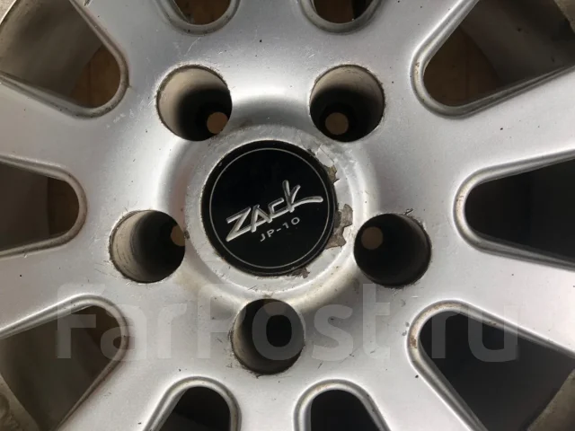 Japan Sanyo Zack JP-10. 6.5x16", 5x114.3, ET38, �� 70���. ����