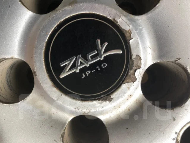 Japan Sanyo Zack JP-10. 6.5x16", 5x114.3, ET38, �� 70���. ����