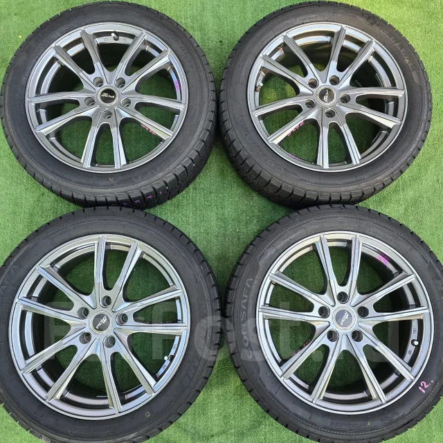 PDW Wheels. 7.0x17", 5x114.3, ET40, �� 73���. ����