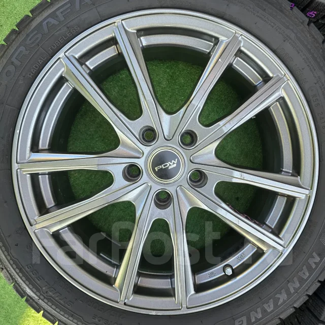 PDW Wheels. 7.0x17", 5x114.3, ET40, �� 73���. ����