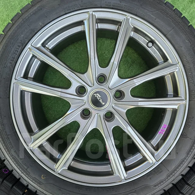 PDW Wheels. 7.0x17", 5x114.3, ET40, �� 73���. ����