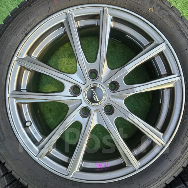 PDW Wheels. 7.0x17", 5x114.3, ET40, �� 73���. ����