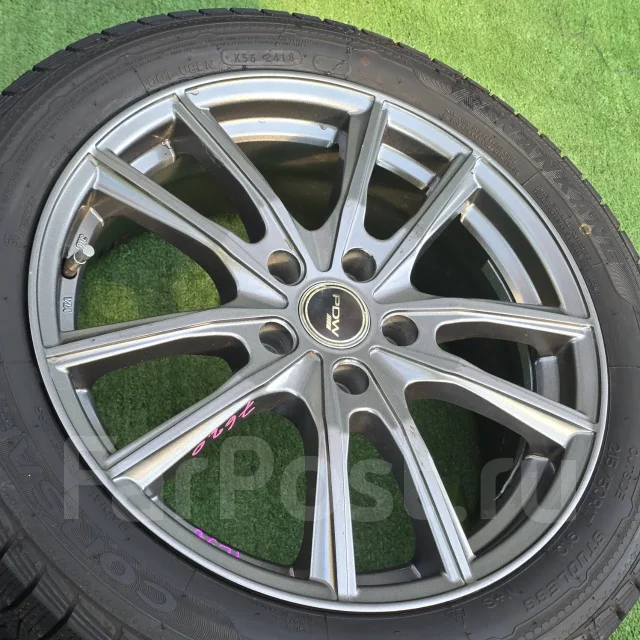 PDW Wheels. 7.0x17", 5x114.3, ET40, �� 73���. ����