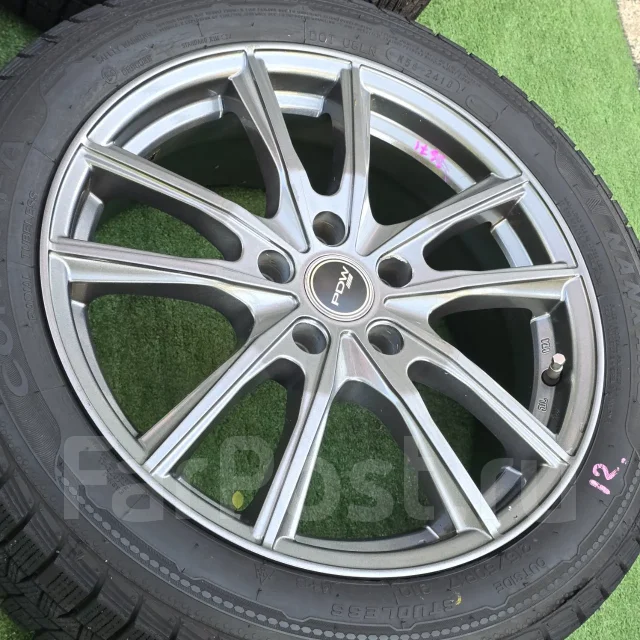 PDW Wheels. 7.0x17", 5x114.3, ET40, �� 73���. ����