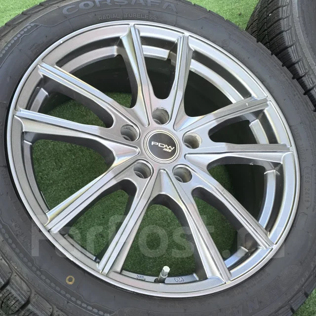 PDW Wheels. 7.0x17", 5x114.3, ET40, �� 73���. ����