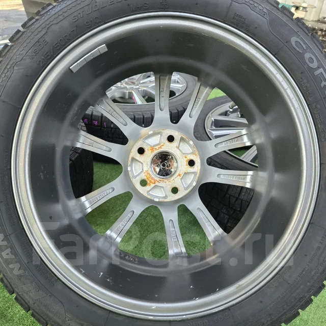 PDW Wheels. 7.0x17", 5x114.3, ET40, �� 73���. ����