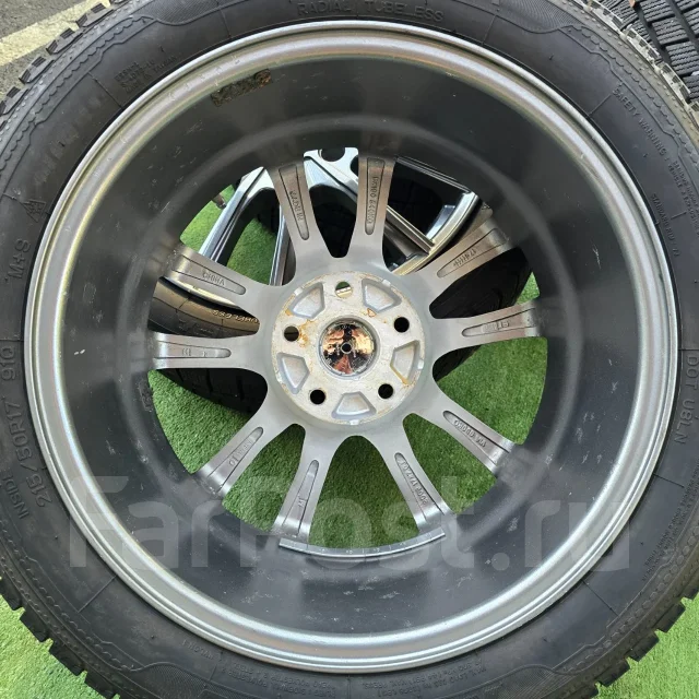 PDW Wheels. 7.0x17", 5x114.3, ET40, �� 73���. ����