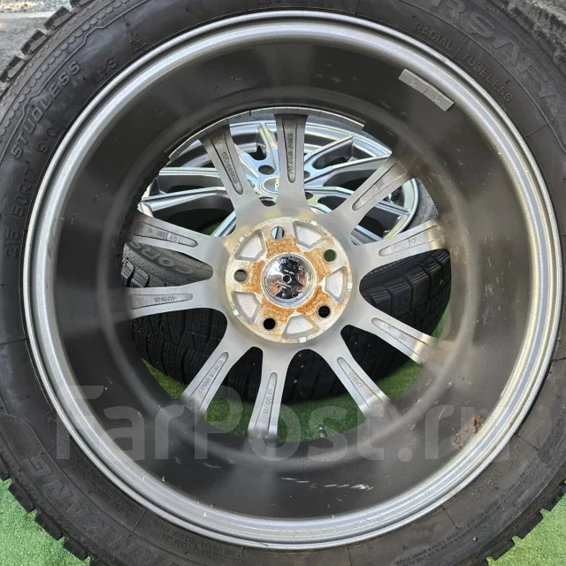 PDW Wheels. 7.0x17", 5x114.3, ET40, �� 73���. ����
