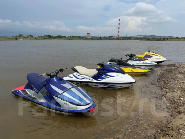 Yamaha Marine Jet 650TL. 1995 ��� ����