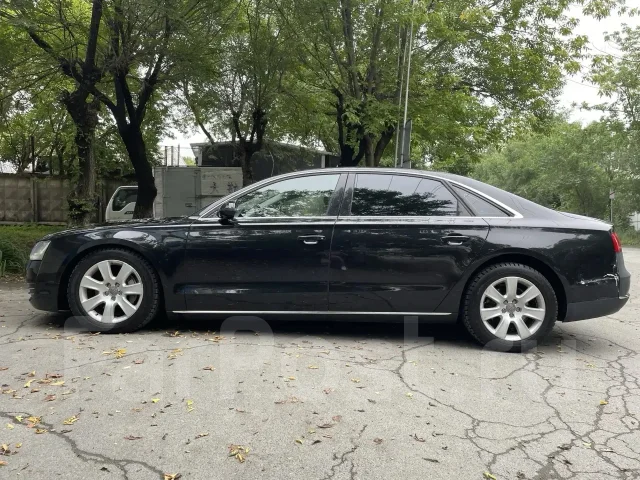 Audi A8. �������, 4wd, 3.0 (290��.�.), ������, 179����. �� ����