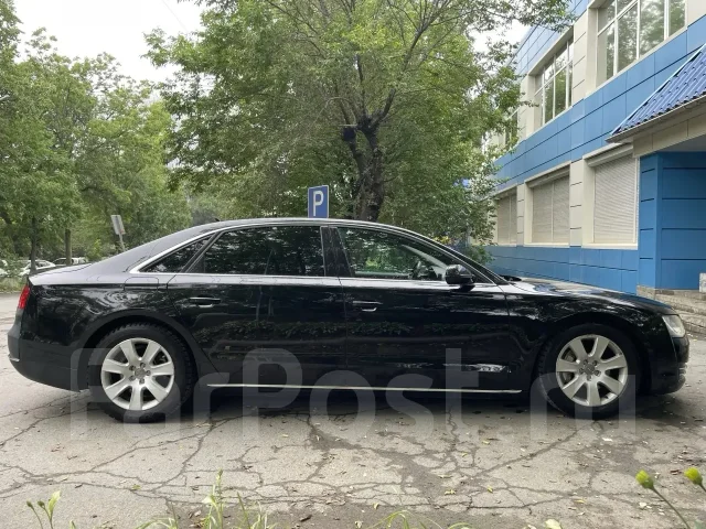 Audi A8. �������, 4wd, 3.0 (290��.�.), ������, 179����. �� ����