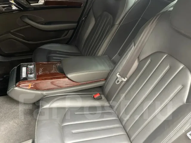 Audi A8. �������, 4wd, 3.0 (290��.�.), ������, 179����. �� ����