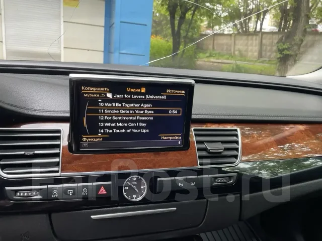 Audi A8. �������, 4wd, 3.0 (290��.�.), ������, 179����. �� ����