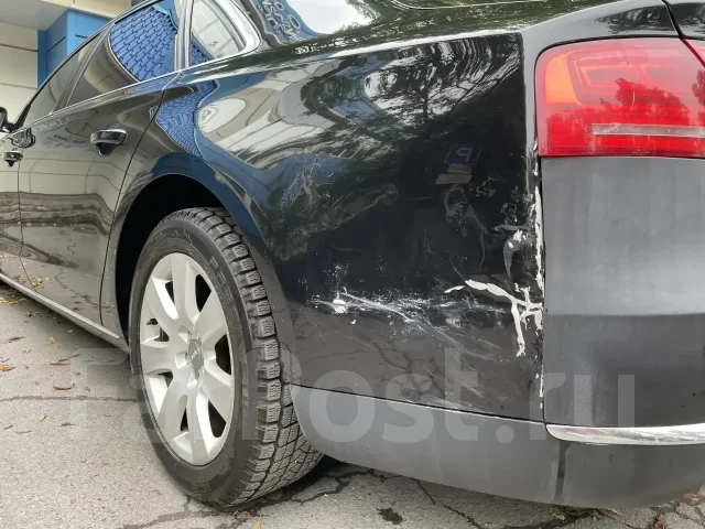 Audi A8. �������, 4wd, 3.0 (290��.�.), ������, 179����. �� ����