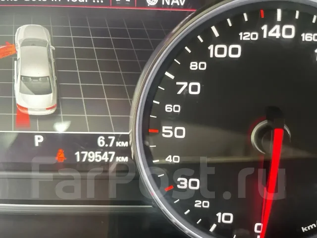 Audi A8. �������, 4wd, 3.0 (290��.�.), ������, 179����. �� ����