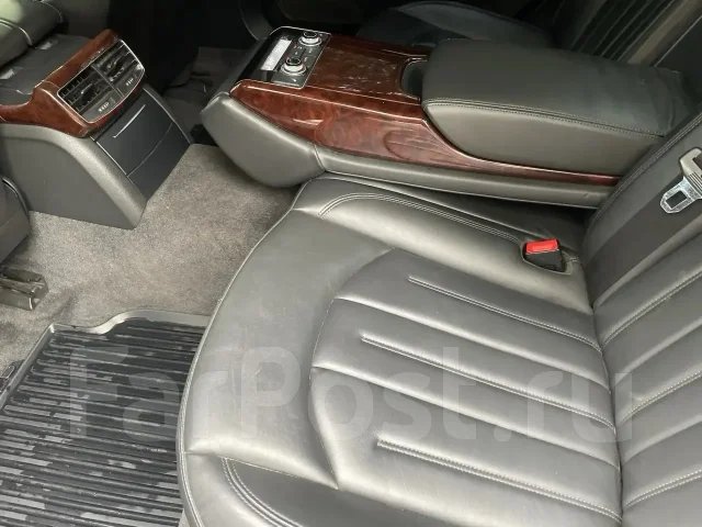 Audi A8. �������, 4wd, 3.0 (290��.�.), ������, 179����. �� ����