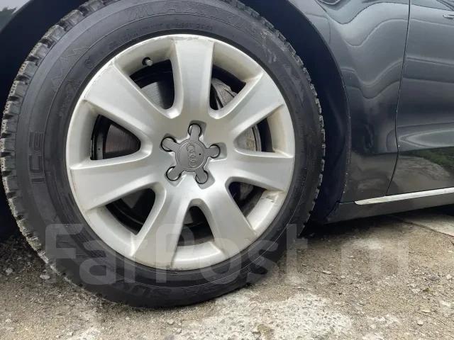 Audi A8. �������, 4wd, 3.0 (290��.�.), ������, 179����. �� ����