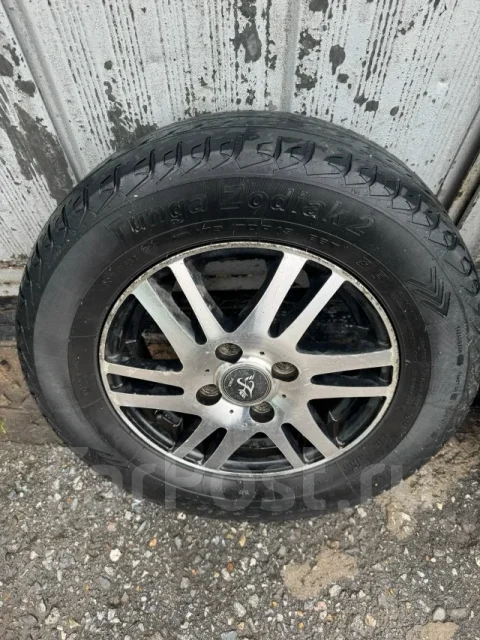Road Force. x13", 4x100, ET42 ����