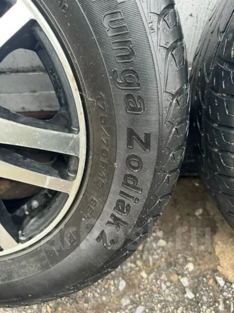 Road Force. x13", 4x100, ET42 ����