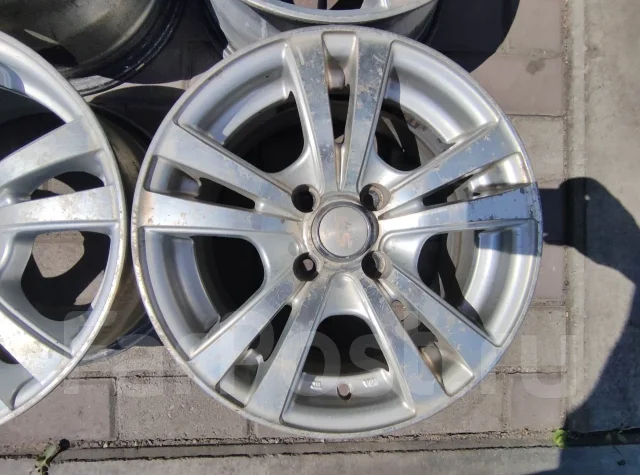LS Wheels LS 131. 6.0x14", 4x98, ET35, �� 59���. ����