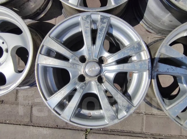 LS Wheels LS 131. 6.0x14", 4x98, ET35, �� 59���. ����