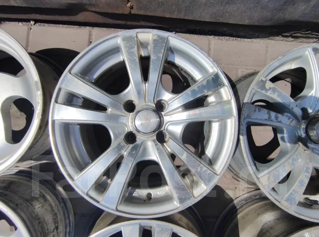 LS Wheels LS 131. 6.0x14", 4x98, ET35, �� 59���. ����