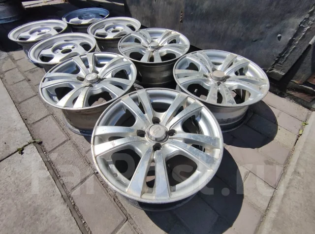 LS Wheels LS 131. 6.0x14", 4x98, ET35, �� 59���. ����