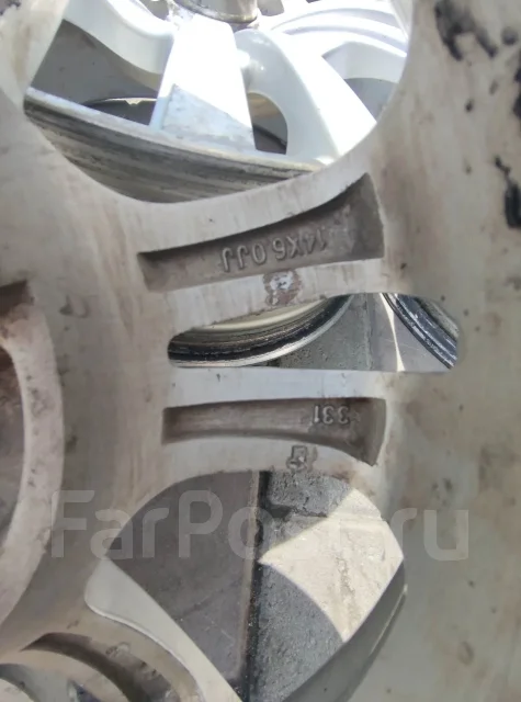 LS Wheels LS 131. 6.0x14", 4x98, ET35, �� 59���. ����
