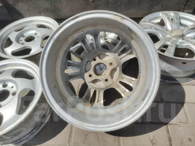 LS Wheels LS 131. 6.0x14", 4x98, ET35, �� 59���. ����