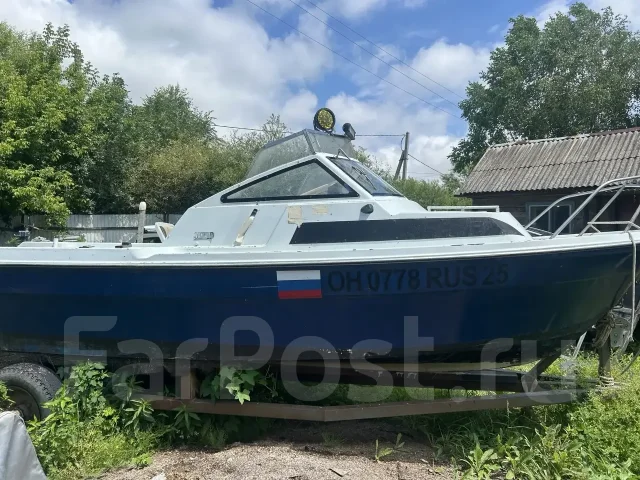 Yamaha F-22. 1989 ���, ����� 6,5��., ��������� ���������, 100��.�., ������ ����