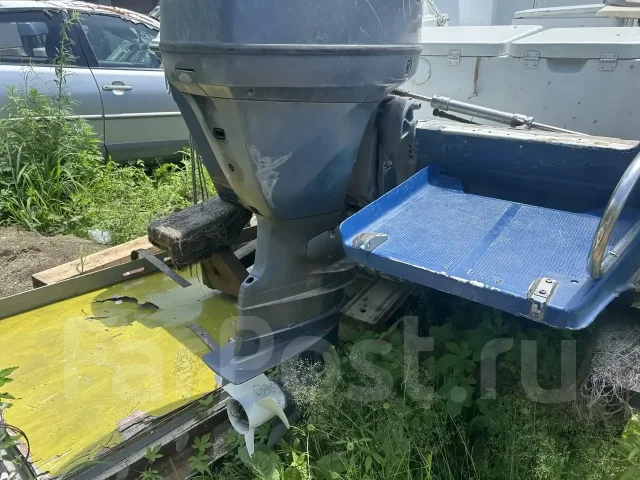Yamaha F-22. 1989 ���, ����� 6,5��., ��������� ���������, 100��.�., ������ ����