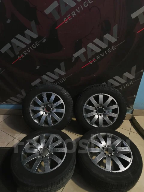 Stilauto. 6.5x15", 5x100, ET38 ����