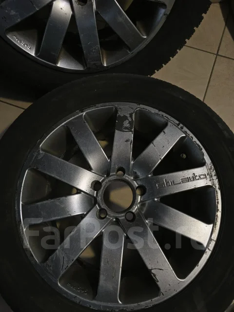 Stilauto. 6.5x15", 5x100, ET38 ����