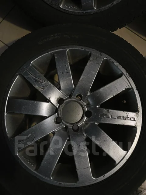 Stilauto. 6.5x15", 5x100, ET38 ����