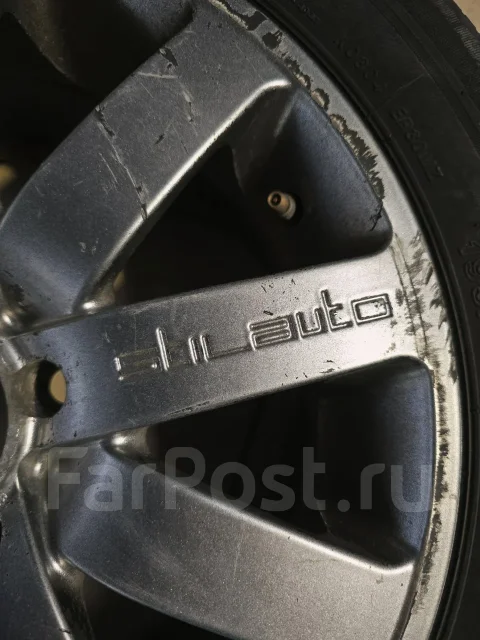 Stilauto. 6.5x15", 5x100, ET38 ����