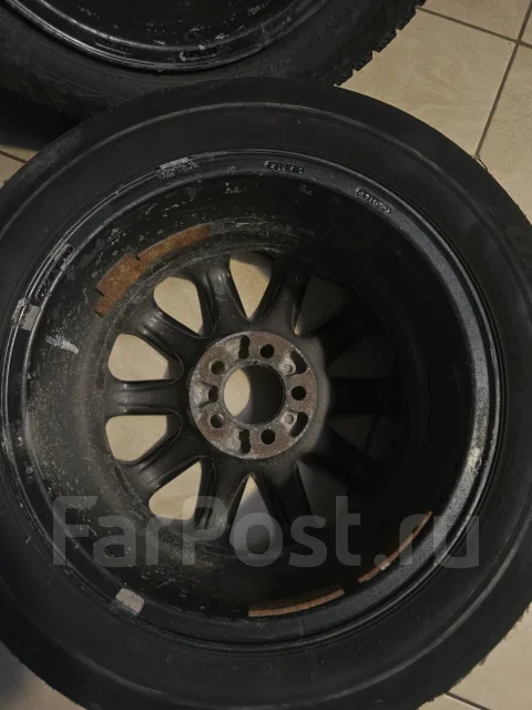 Stilauto. 6.5x15", 5x100, ET38 ����
