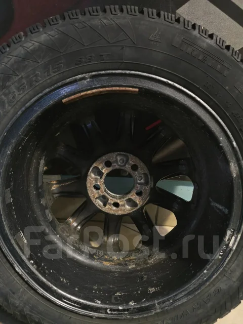 Stilauto. 6.5x15", 5x100, ET38 ����