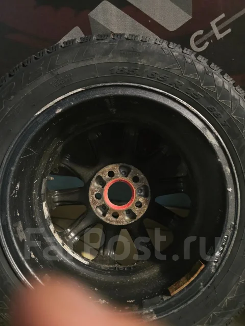 Stilauto. 6.5x15", 5x100, ET38 ����