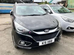 Hyundai ix35. KMHJU81EMFU012848, G4NAEU485161 ����