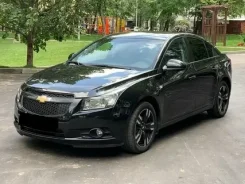 Chevrolet Cruze. F16D4 F18D4 ����