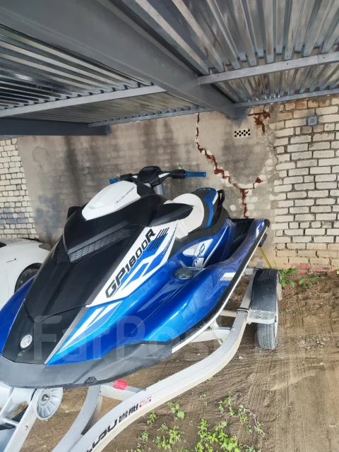 Yamaha GP1800R. 2021 ��� ����