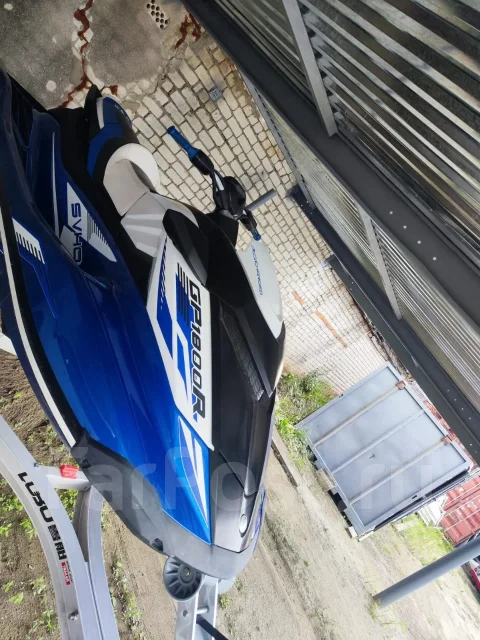 Yamaha GP1800R. 2021 ��� ����