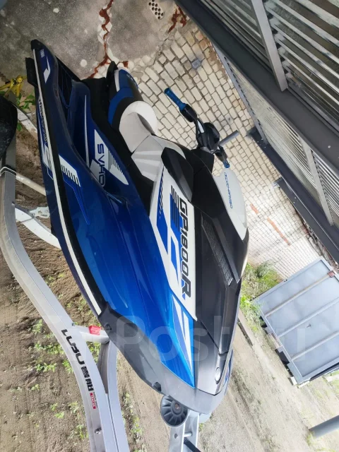 Yamaha GP1800R. 2021 ��� ����