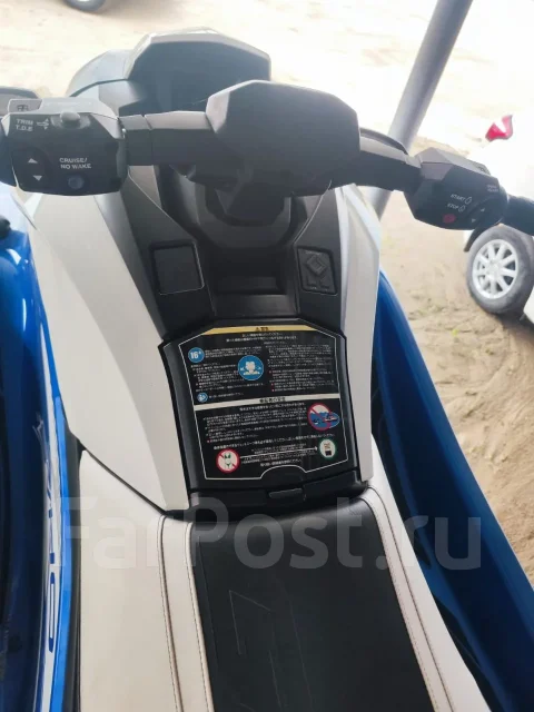 Yamaha GP1800R. 2021 ��� ����