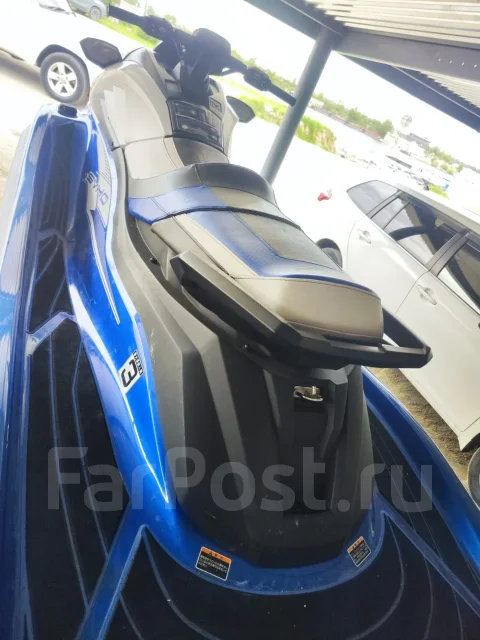 Yamaha GP1800R. 2021 ��� ����