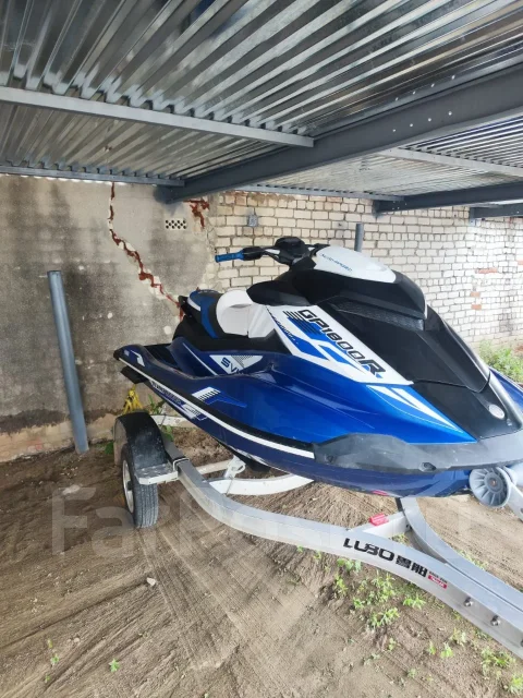 Yamaha GP1800R. 2021 ��� ����
