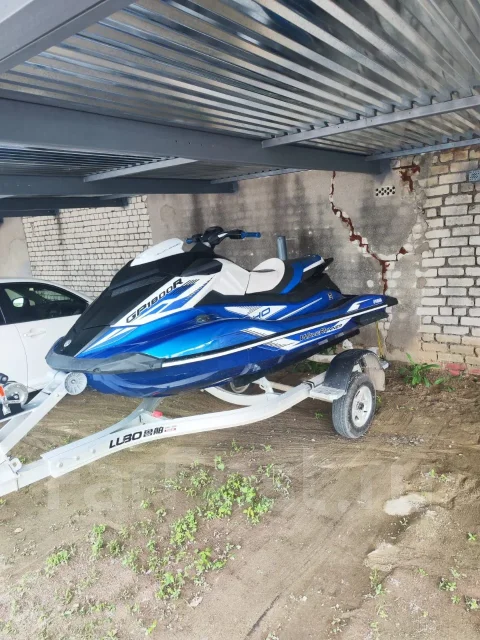 Yamaha GP1800R. 2021 ��� ����