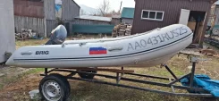 BRIG Falcon F360. 2004 ���, ����� 3,6��., ��������� ���������, 30��.�., ������ ����