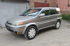 Honda HR-V. GH3, D16A ����
