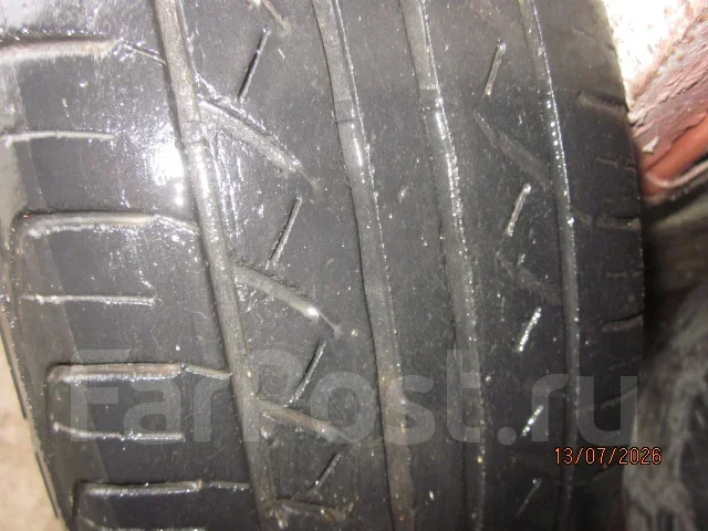 Bridgestone B700AQ. ������, �/�, ����� 50 % ����